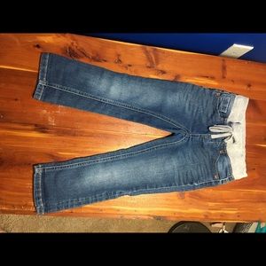 Justice jeans. Girls size 6 regular